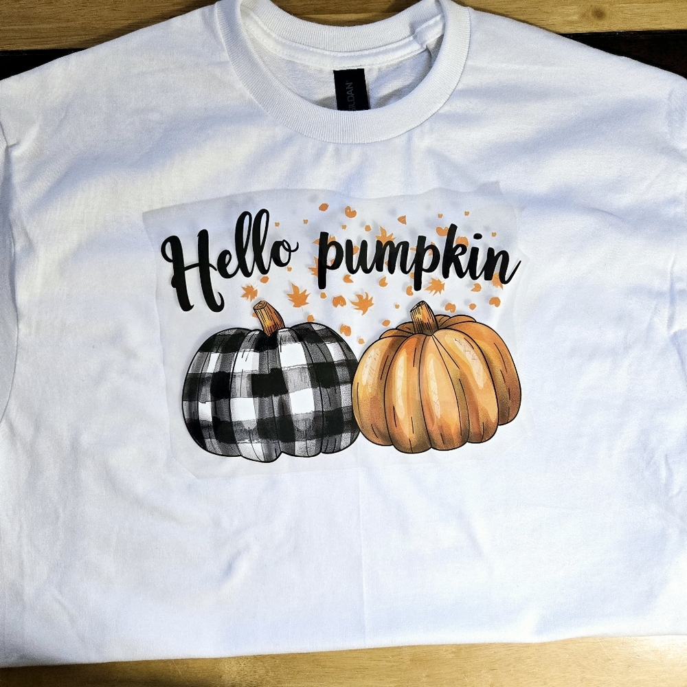 Fall Holiday T-shirt 10
